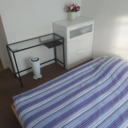Homestay Room-1km From Disney- Serris